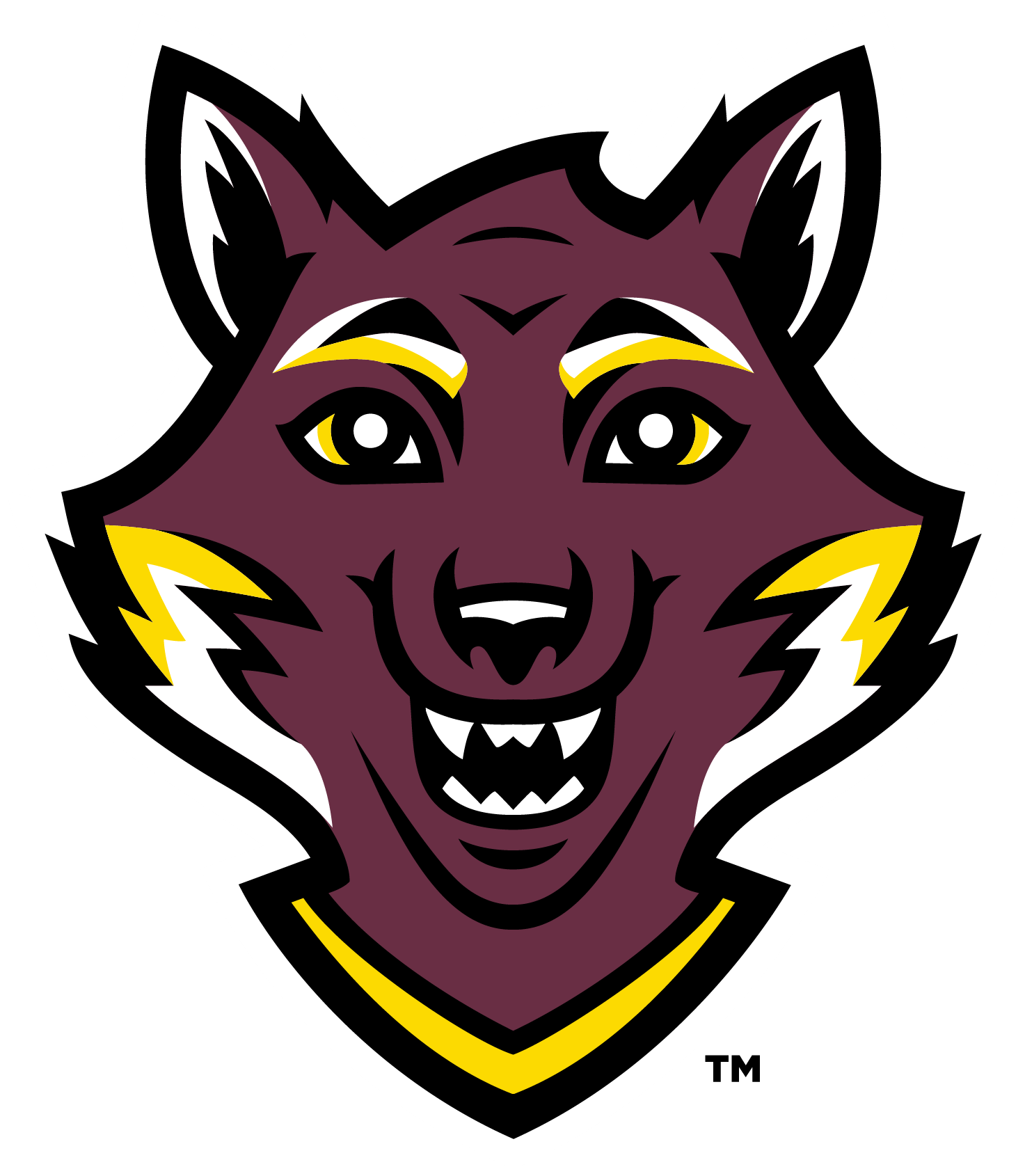 Wolf Pack Mascot
